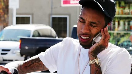 Tyga Grilled About Kylie Jenner