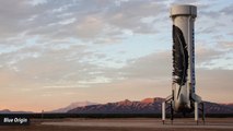 Space Firm Successfully Lands Reusable Rocket