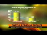 Borxhi, reagojnë tregjet - Top Channel Albania - News - Lajme