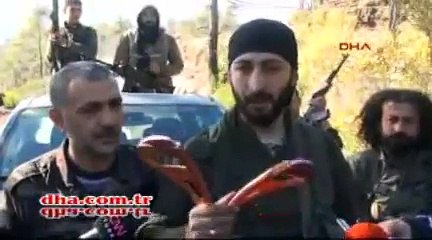 Türkmen komutan- Pilotların ikisini de vurduk