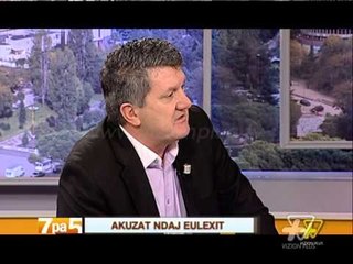 7pa5 - Akuzat ndaj EULEX - 30 dhjetor 2013 - Show - Vizion Plus