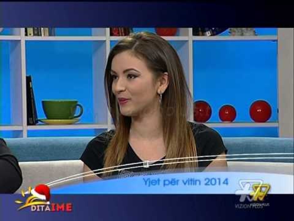 Dita Ime - Horoskopi 2014 - 30 Dhjetor 2013 - Show - Vizion Plus