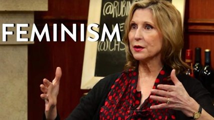 Christina Hoff Sommers on Feminism