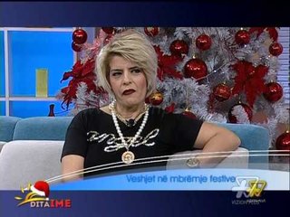 Dita Ime - Veshjet ne mbremje festive - 30 Dhjetor 2013 - Show - Vizion Plus
