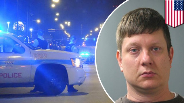 Chicago cop who shot black teen charged with first degree murder