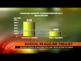 Borxhi, reagojnë tregjet - Top Channel Albania - News - Lajme