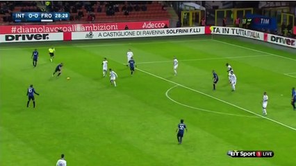 After being away for more than a year due to heart problems, Biabiany scores his first goal since returning