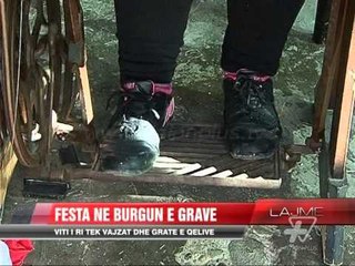 Festa e ndërrimit të viteve në burgun e grave - News, Lajme - Vizion Plus