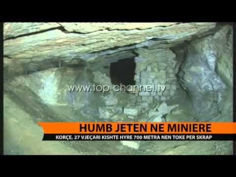 Korçë, nxirret i pajetë i riu nga miniera - Top Channel Albania - News - Lajme