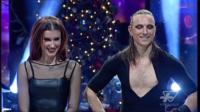 Dancing with the Stars 4 - Pjesa e trete - Nata e nente - Show - Vizion Plus