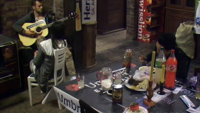 Farma 6 | Gabi i Semir se ne odvajaju jedno od drugog [25. 11. 2015.]