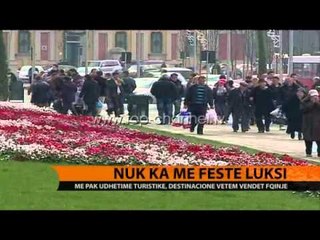 Nuk ka më festë luksi - Top Channel Albania - News - Lajme