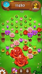 Blossom Blast Saga Level 59 No Booster