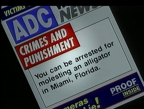 America's Dumbest Criminals - Season 1 Ep 3 Two Bits