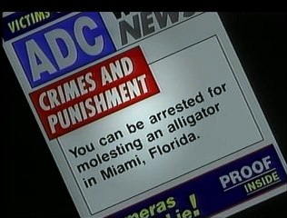 America's Dumbest Criminals - Season 1 Ep 3  Two Bits