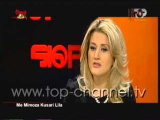Shqip, 30 Dhjetor 2013, Pjesa 3 - Top Channel Albania - Political Talk Show