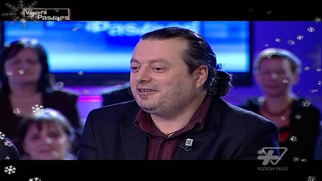 Vizioni I Pasdites - Festojme me artistet (3/3) - 31 Dhjetor 2013 - Show - Vizion Plus