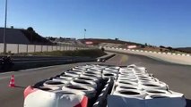 New Audi R8 LMS Ultra GT3 Sound @ Portimao Autódromo Internacional do Algarve