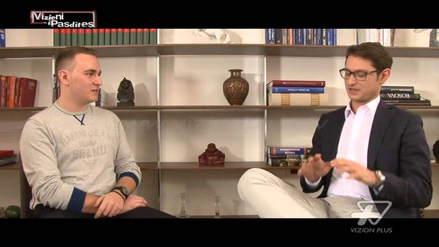 Vizioni I Pasdites - Ne shtepine e Presidentit - 31 Dhjetor 2013 - Show - Vizion Plus