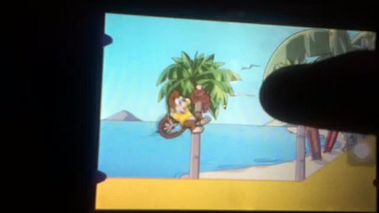 Spider Monkey Failure