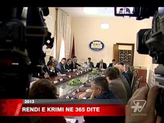 2013 Speciale Informative - Rendi dhe Krimi - News, Lajme - Vizion Plus