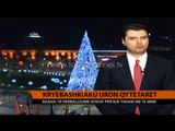 Kryetari i Bashkise se Tiranes, Lulzim Basha, urim per Vitin e Ri