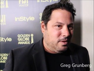LAM TV Interview:  Greg Grunberg at 2015 Miss Golden Globes Party