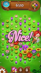 Blossom Blast Saga Level 70 No Booster 3 Stars