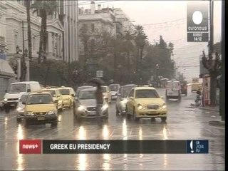 PRESIDENCA E RADHES SE BE GREQIA MERR KRYESIMIN E BE MES VESHTIRESIVE EKONOMIKE LAJM