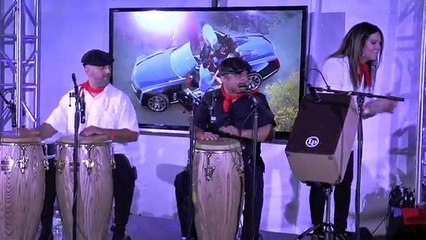 Drum Cafe (Design & Developer Challenge) [ 2015 LA Auto Show, 11/19 Thue ]