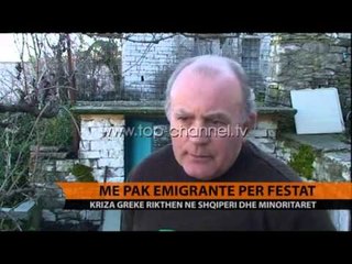 Më pak emigrantë për festat - Top Channel Albania - News - Lajme