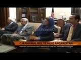 Gjermania, rol të ri në Afganistan - Top Channel Albania - News - Lajme