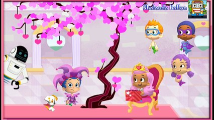 Bubble Guppies Happy Valentine's