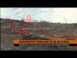 Aksidentet tragjike të së shtunës - Top Channel Albania - News - Lajme