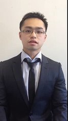 Logitrain IT Candidate Joon Ming Wong