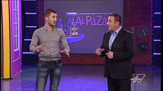 Montana nga Vlora - Al Pazar 8 Shkurt 2014 - Sketch - Vizion Plus