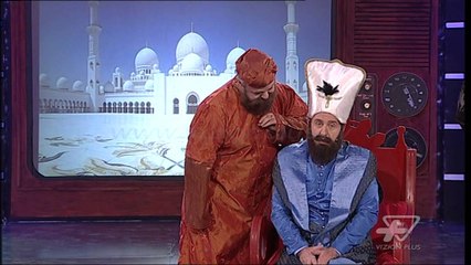 Sulejmani i qejflishem - Al Pazar 8 Shkurt 2014 - Sketch - Vizion Plus