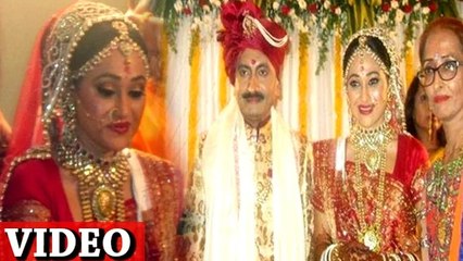 Dayaben Aka Disha Vakani's MARRIAGE | Taarak Mehta Ka Ooltah Chashmah