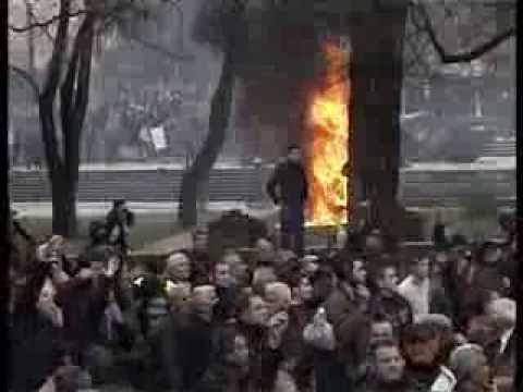 RINISIN HETIMET PROKURORIA RIHAP DOSJEN E VRASJES SE PROTESTUESIT ALEKS NIKA LAJM