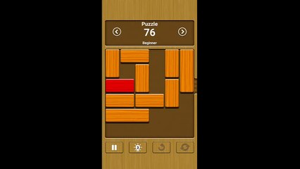 Unblock Me Free Level 76