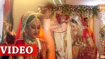 VIDEO Dayaben Aka Disha Vakani's MARRIAGE | Taarak Mehta Ka Ooltah Chashmah