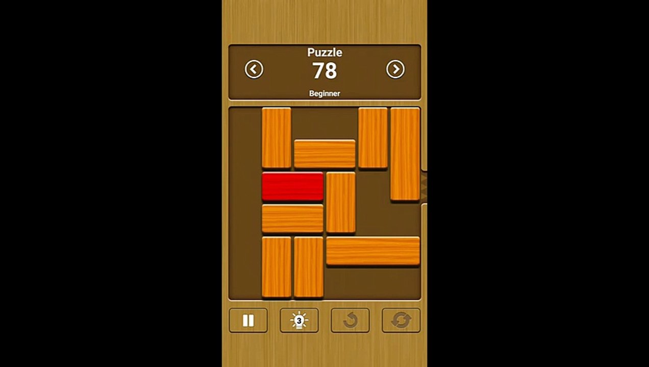 Unblock Me Free Level 78
