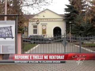 Télécharger la video: Reforma në Universitetin e Prishtinës  - News, Lajme - Vizion Plus