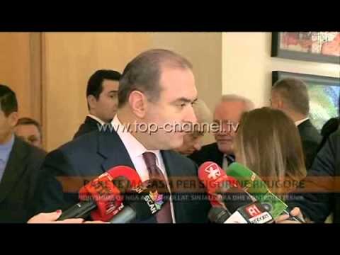 Paketë masash për sigurinë rrugore - Top Channel Albania - News - Lajme