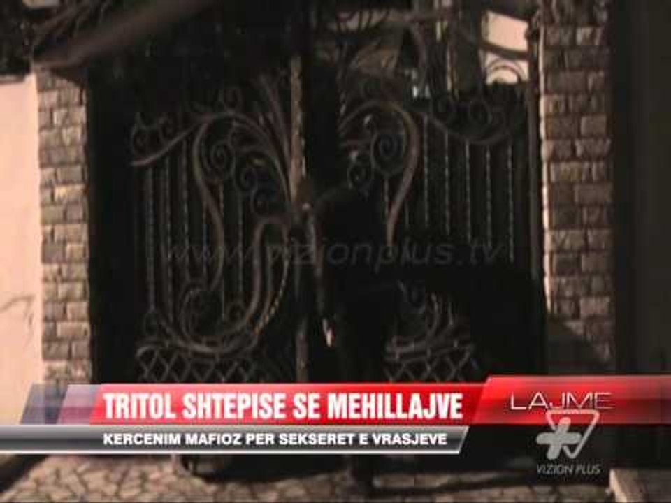 Vlorë, tritol shtëpisë së Mëhillajve - News, Lajme - Vizion Plus