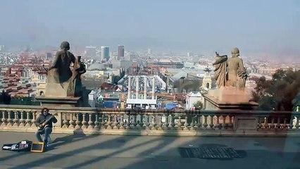Barcelona time lapse [MWC 2011]