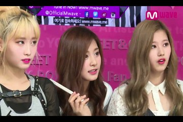 151125 Twice Speak Taiwanese 台語問候