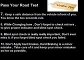 Useful Tips To Pass Your Driving Road Test in UAE and Gulf