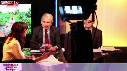 Magazine des Français de l'Etranger N°38 du 24 novembre 2015