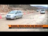 Rama: Rinis puna me rrugët - Top Channel Albania - News - Lajme